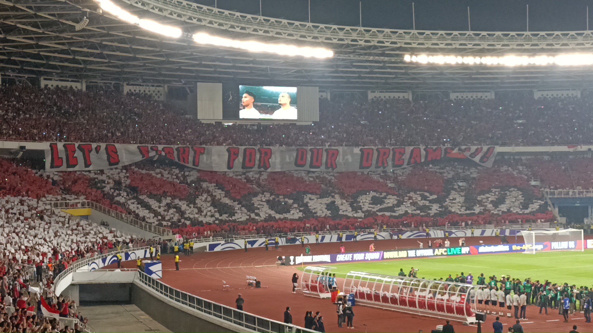 Menghadapi Rekor Buruk: Achmad Maulana dan Semangat Timnas U23 Indonesia