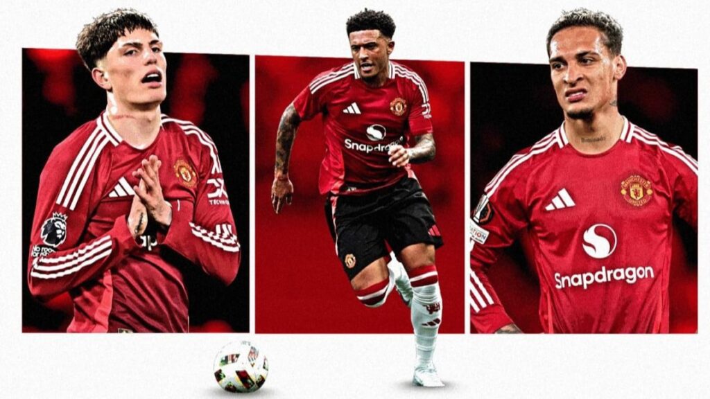 Ruben Amorim Membuka Pintu Kembali untuk Trio Terbuang Manchester United