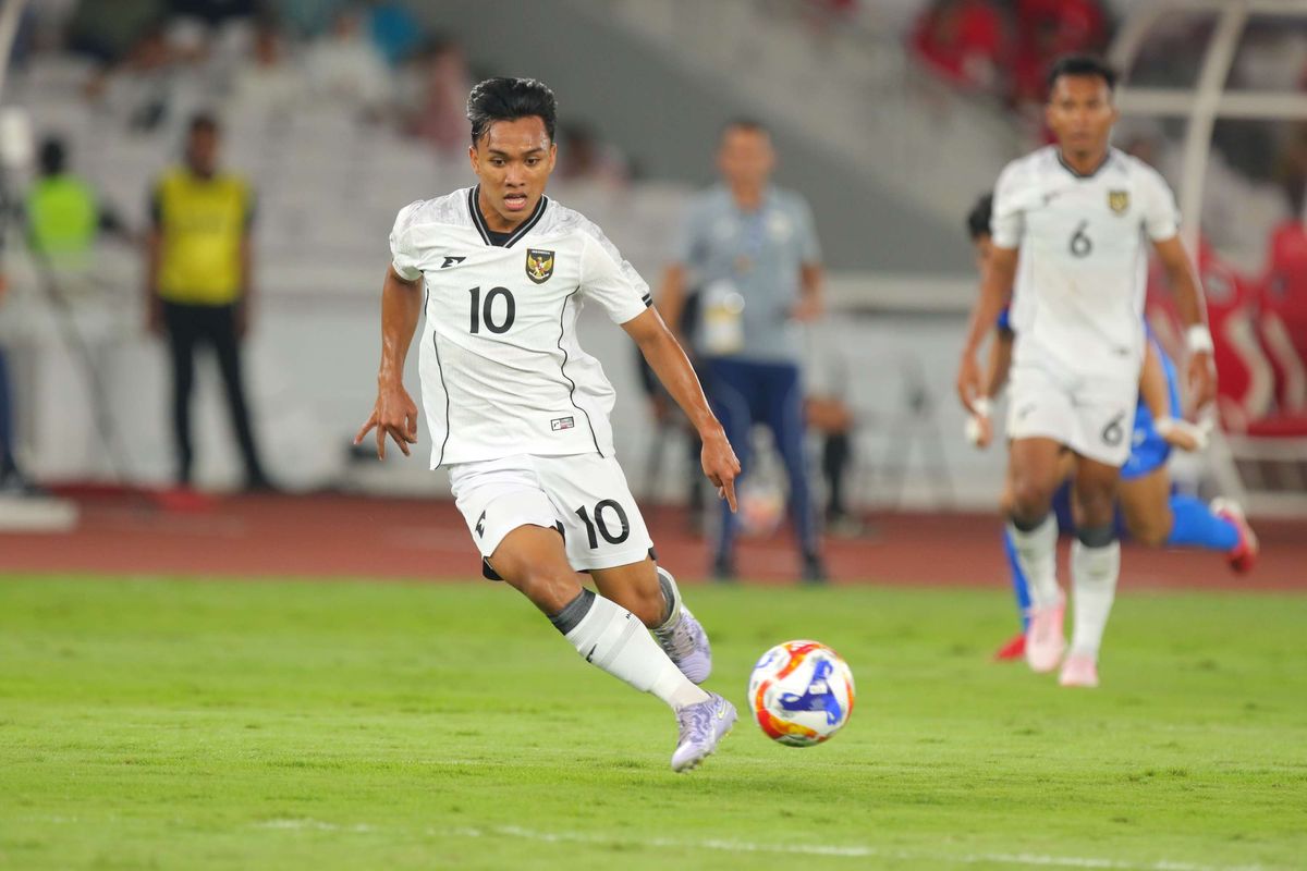 Arkhan Fikri Absen, Vanenburg Cari Pengganti untuk Semifinal Kejuaraan ASEAN U-23 2025