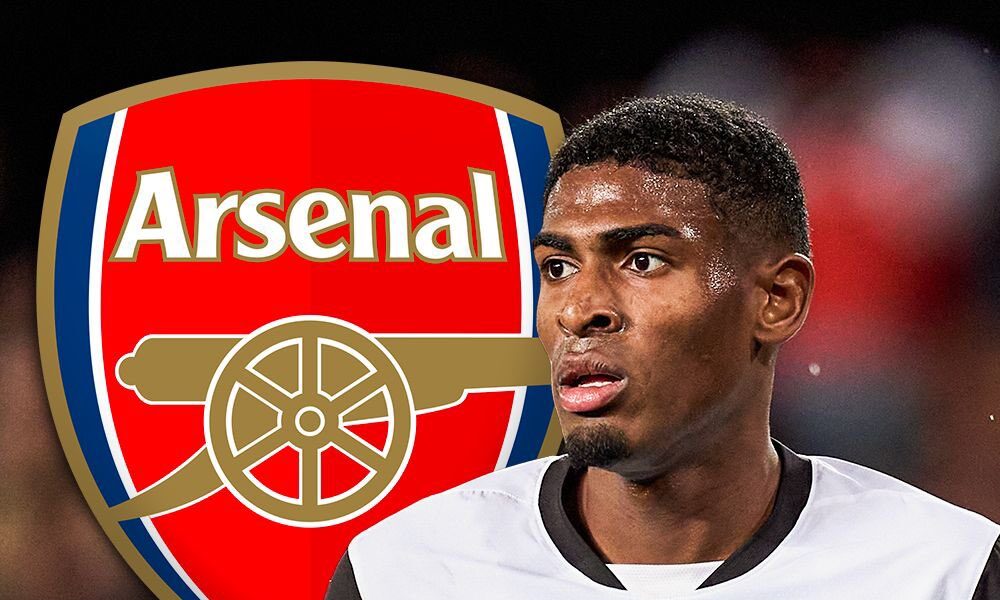 Arsenal Resmi Rekrut Cristhian Mosquera dari Valencia