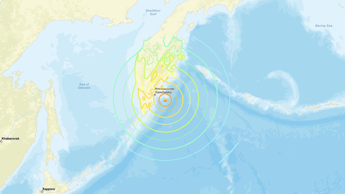 Peringatan Tsunami di Indonesia: 10 Wilayah Terancam Pasca Gempa M 8,7 di Rusia
