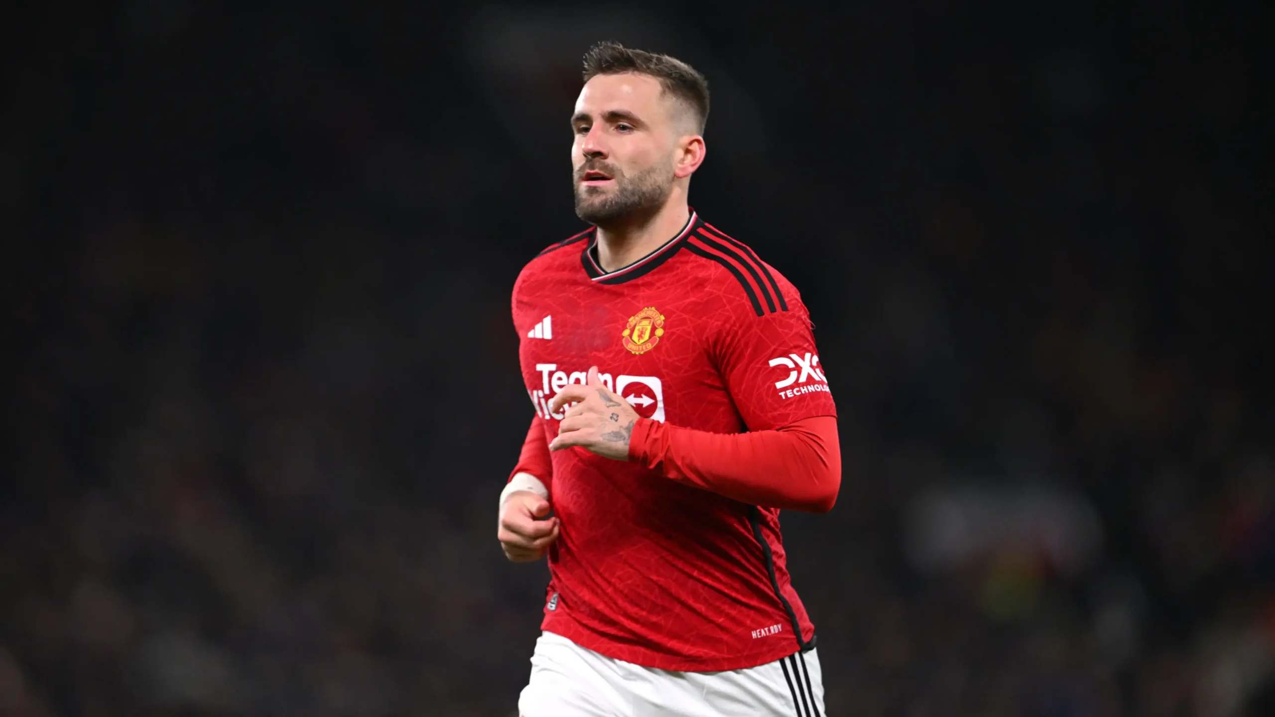Situasi Luke Shaw di Manchester United: Pujian dan Tantangan dari Ruben Amorim