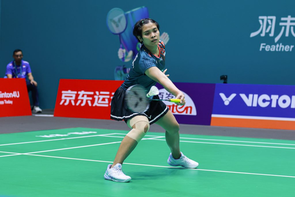 Kemenangan Gregoria Mariska Tunjung di China Open 2025: Bangkit Setelah Penampilan Kurang Memuaskan