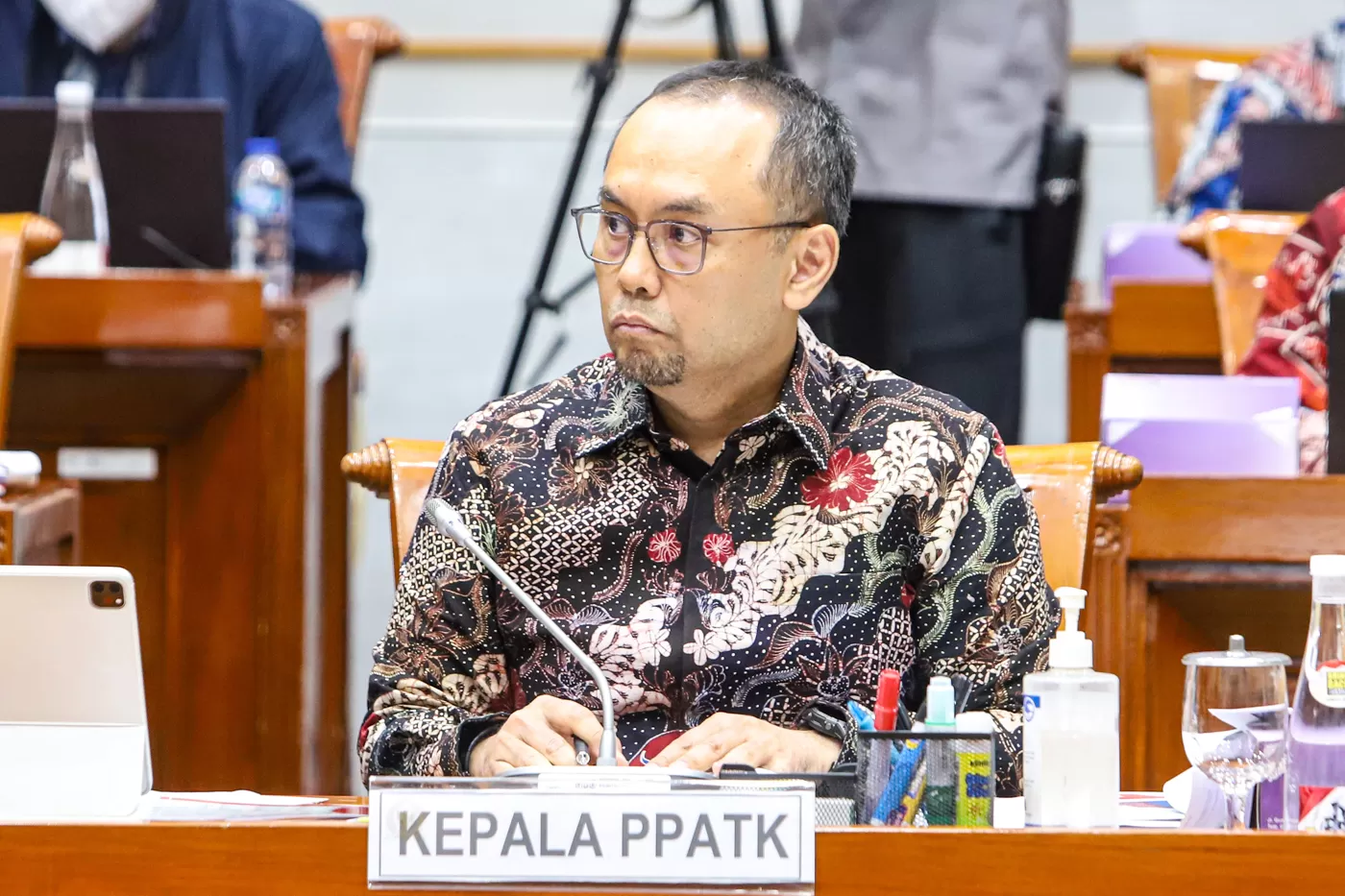 Pertanyaan DPR RI Terkait Kebijakan Pemblokiran Rekening oleh PPATK