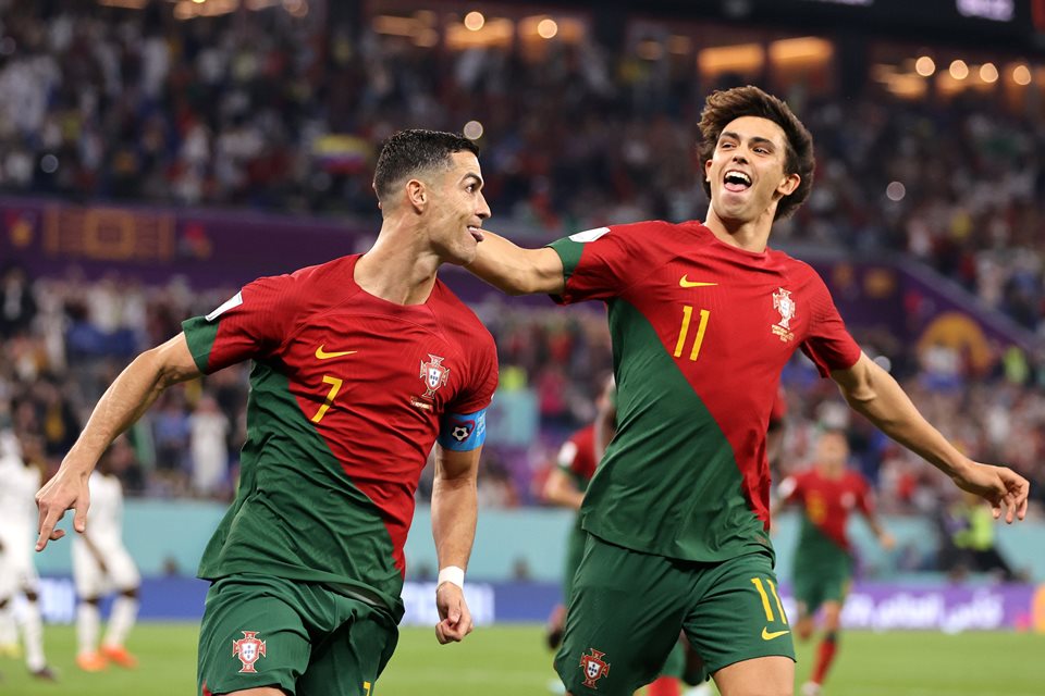 Al-Nassr Perkuat Ikatan dengan Sepak Bola Portugal: Joao Felix Bergabung dan Perubahan Manajemen