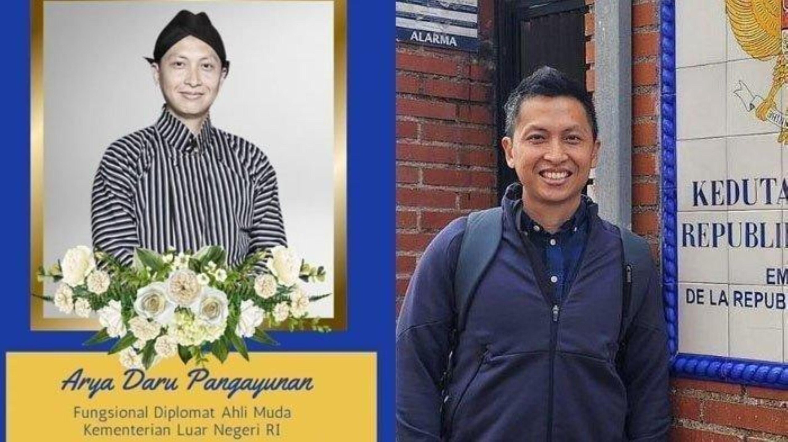Pengungkapan Kasus Kematian Diplomat Muda Kementerian Luar Negeri: Tanpa Keterlibatan Pihak Lain
