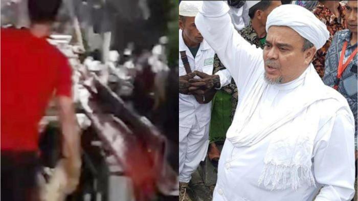 Bentrokan Berdarah di Pemalang: PWI LS dan FPI Terlibat Konflik di Tabligh Akbar Habib Rizieq Shihab