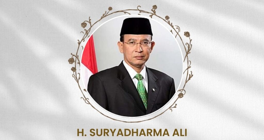 Penghormatan Terakhir untuk Surya Dharma Ali: Kenangan dan Kontribusi yang Tak Terlupakan