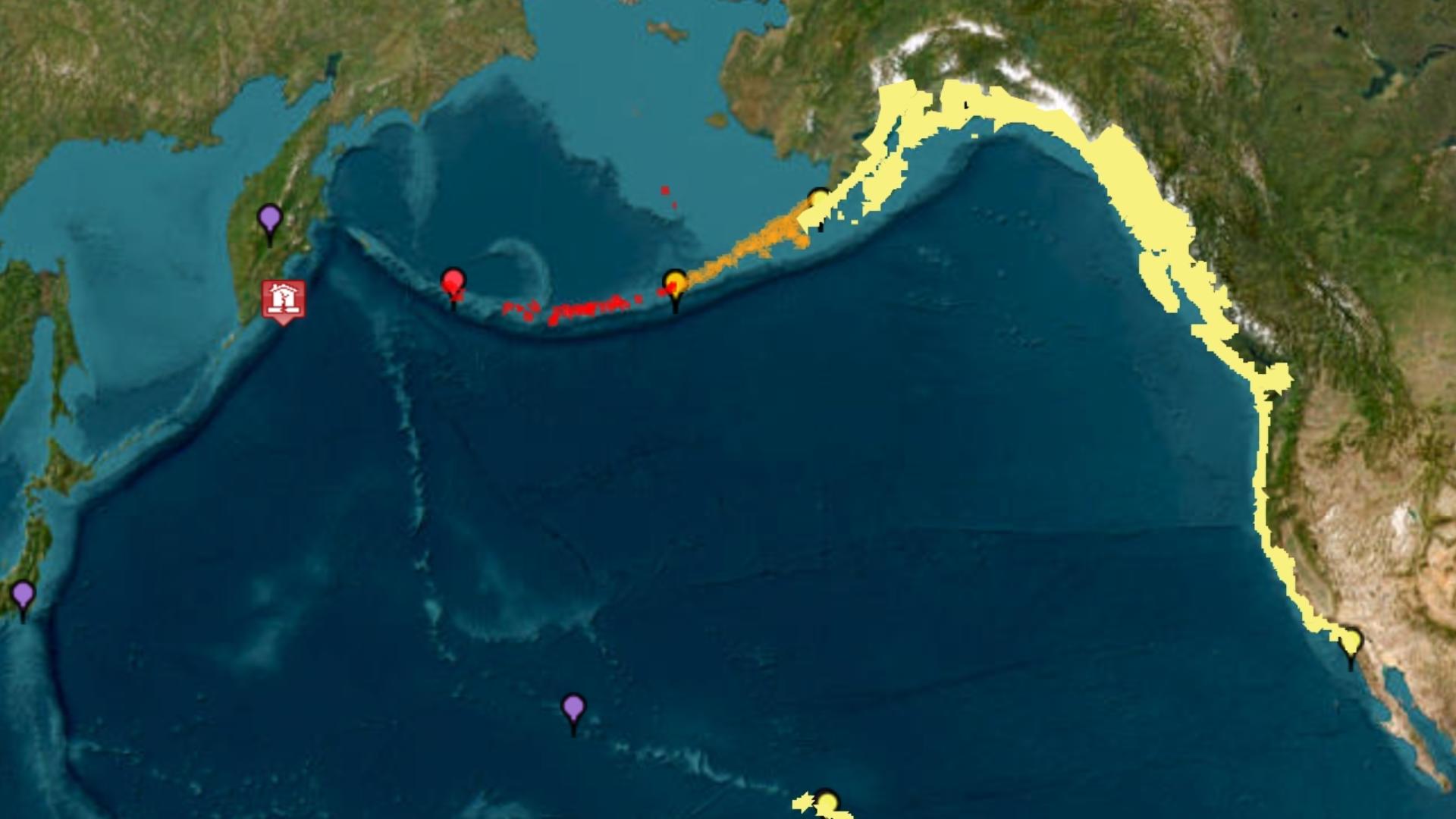 Potensi Tsunami di Hawaii: Memahami Pola Gelombang dan Risiko bagi Komunitas Pesisir