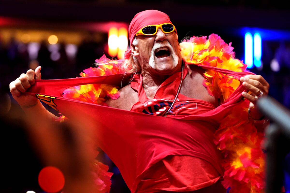 Kehilangan Besar: Hulk Hogan, Ikon Gulat Profesional, Meninggal Dunia di Usia 71 Tahun