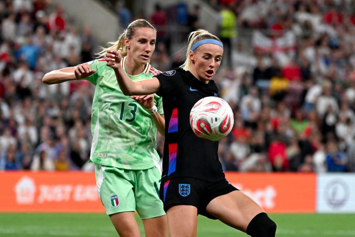 Inggris Lolos ke Final Euro Wanita 2025 dengan Kemenangan Dramatis atas Italia