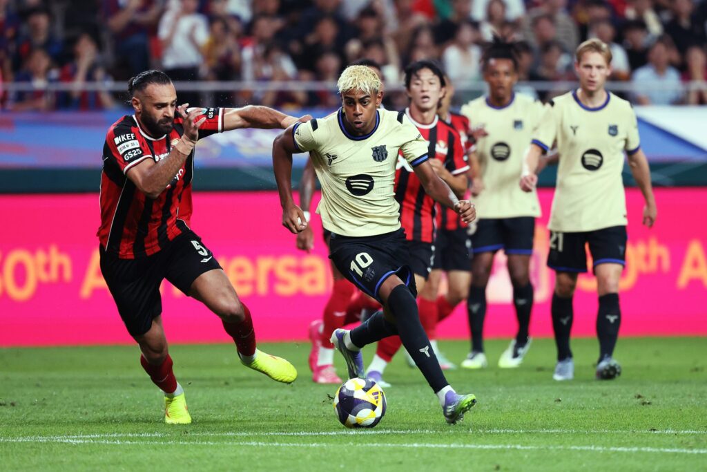 Lamine Yamal: Era Baru Dimulai Melawan FC Seoul