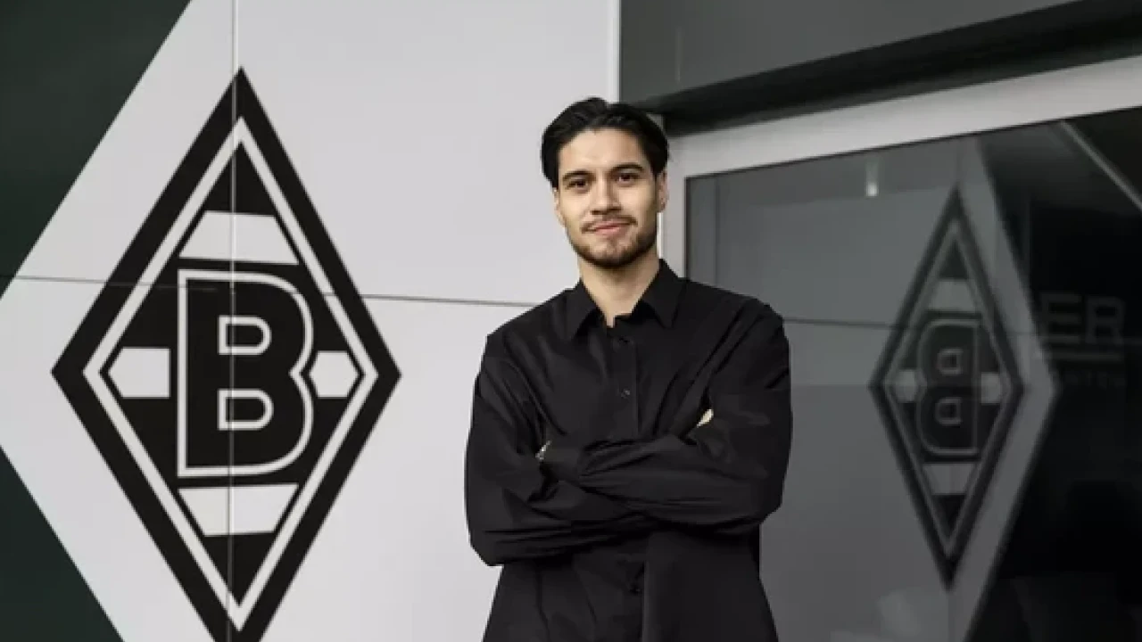 Kevin Diks Memulai Training Camp Perdana Bersama Borussia Moenchengladbach