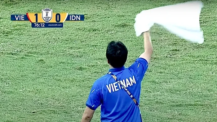 Taktik Komunikasi Unik Pelatih Vietnam U-23 di Final Piala AFF U-23 2025