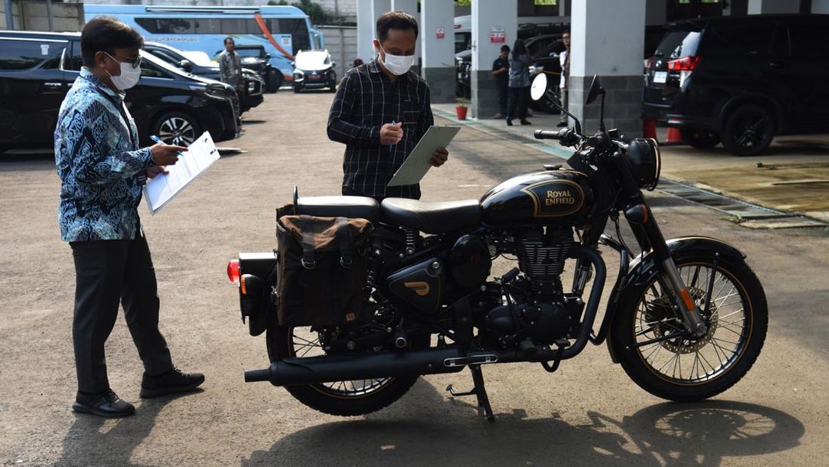KPK Menyita Motor Gede dari Rumah Ridwan Kamil: Menelusuri Asal-Usul dan Kontroversi
