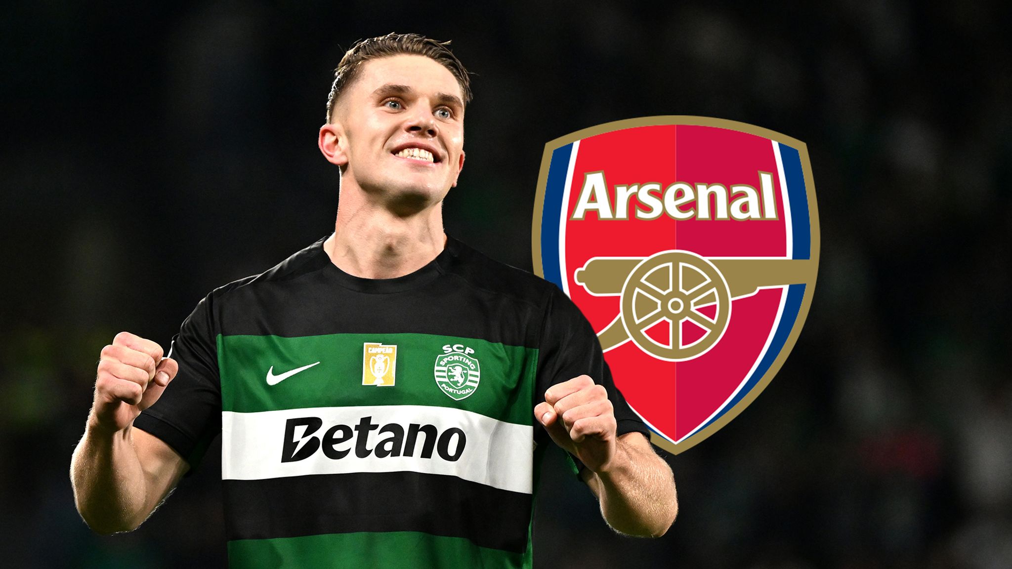 Arsenal Peroleh Viktor Gyokeres, Menjawab Kritikan dengan Kedatangan Striker Baru