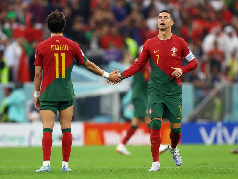Joao Felix Bergabung dengan Al Nassr: Peran Besar Cristiano Ronaldo