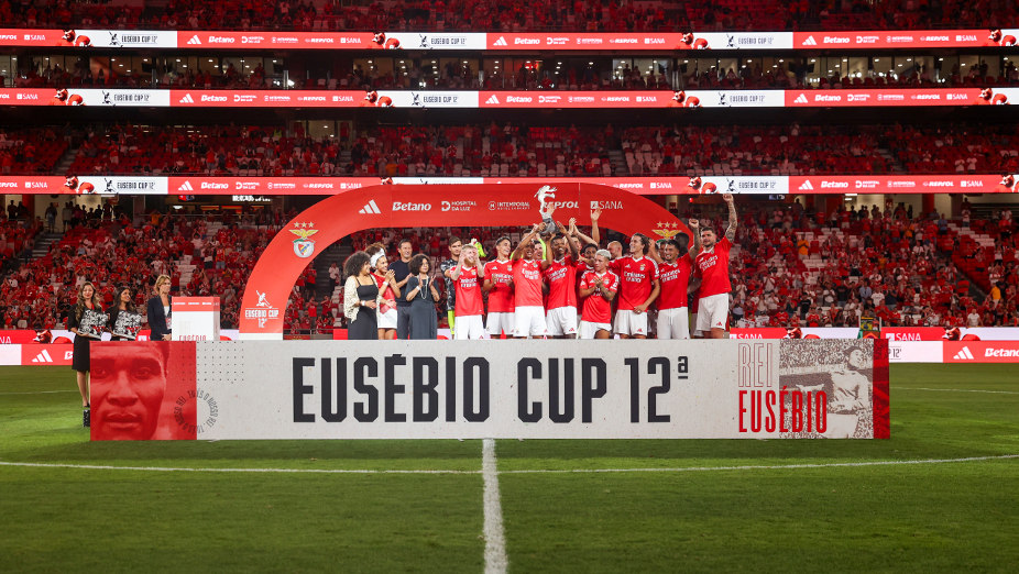 Benfica Menang di Eusebio Cup: Kemenangan yang Menjanjikan dan Tantangan yang Harus Dihadapi