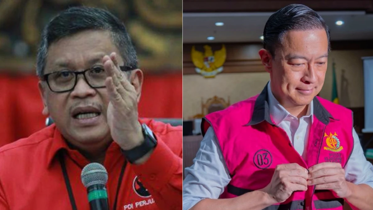 Tanggapan Hermawi Taslim Terhadap Pemberian Abolisi dan Amnesti di Indonesia