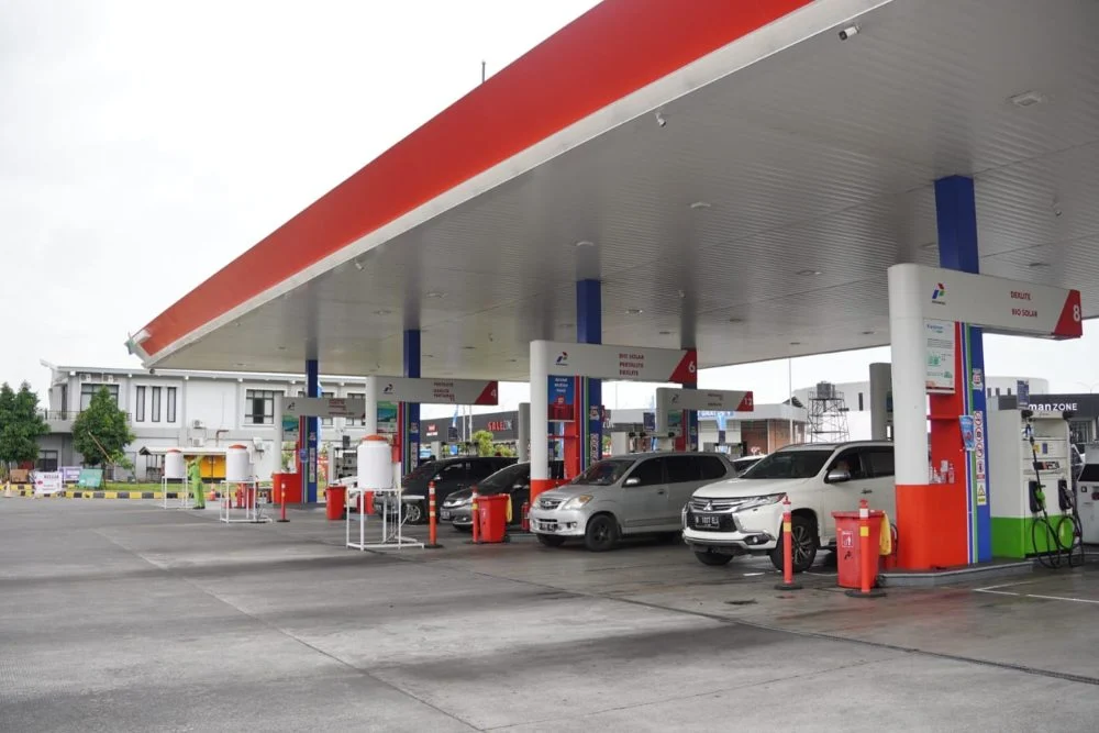 Penurunan Harga Bahan Bakar Minyak di SPBU Vivo dan Pertamina Mulai 1 Agustus 2025