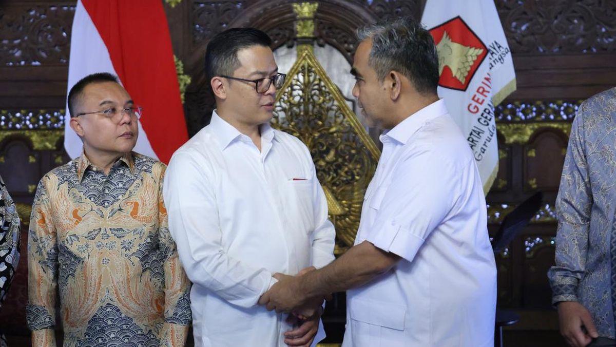 Sugiono Menjadi Sekretaris Jenderal Partai Gerindra: Tantangan dan Harapan Baru
